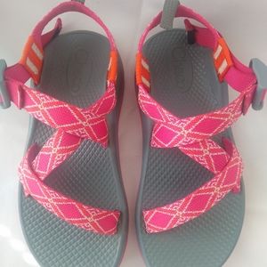 Girls chaco sandals